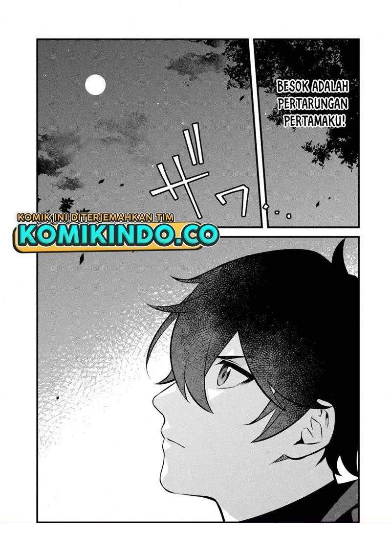 Nankoufuraku no Maoujou e Youkoso Chapter 9 Gambar 40