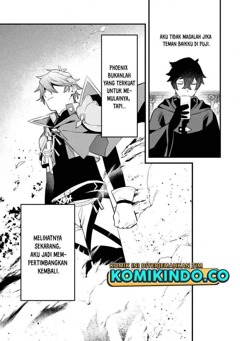 Nankoufuraku no Maoujou e Youkoso Chapter 9 Gambar 8