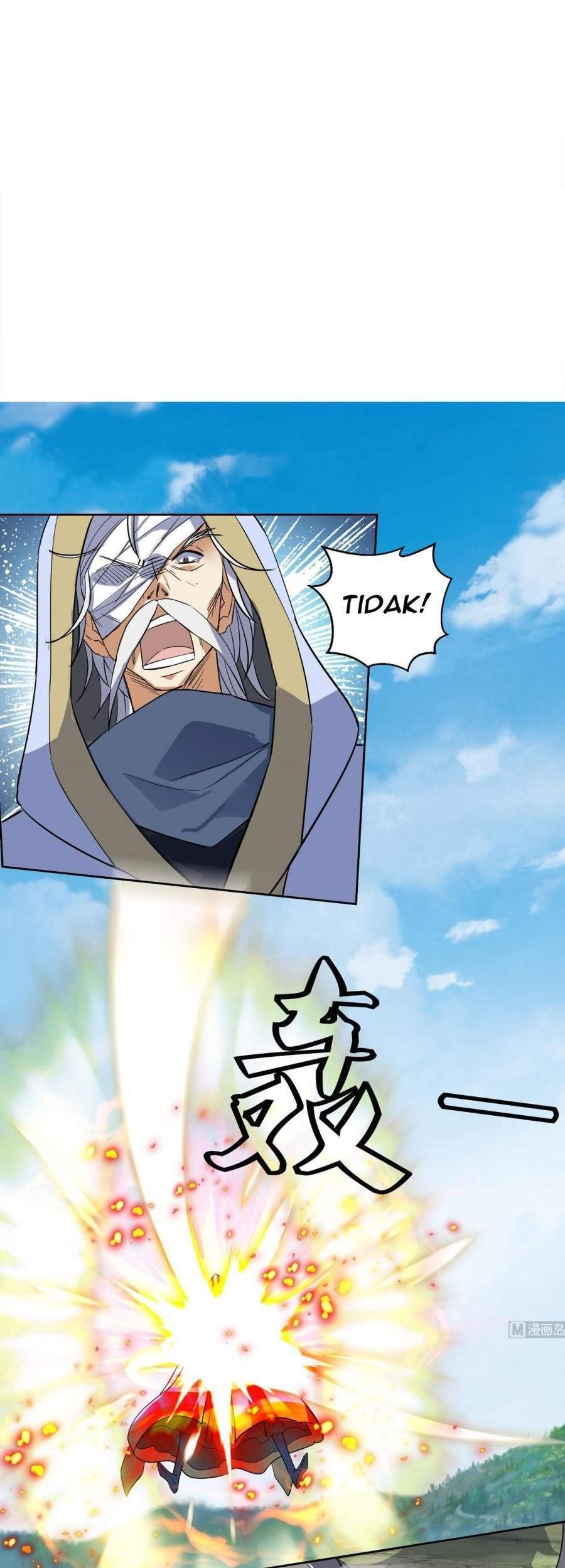 Baca Manhua The Nine Heaven of Martial Arts Chapter 207 Gambar 2