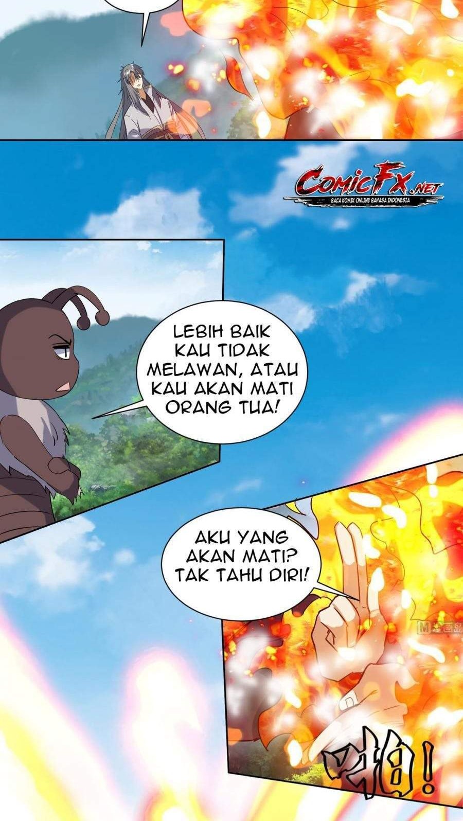 The Nine Heaven of Martial Arts Chapter 207 Gambar 11
