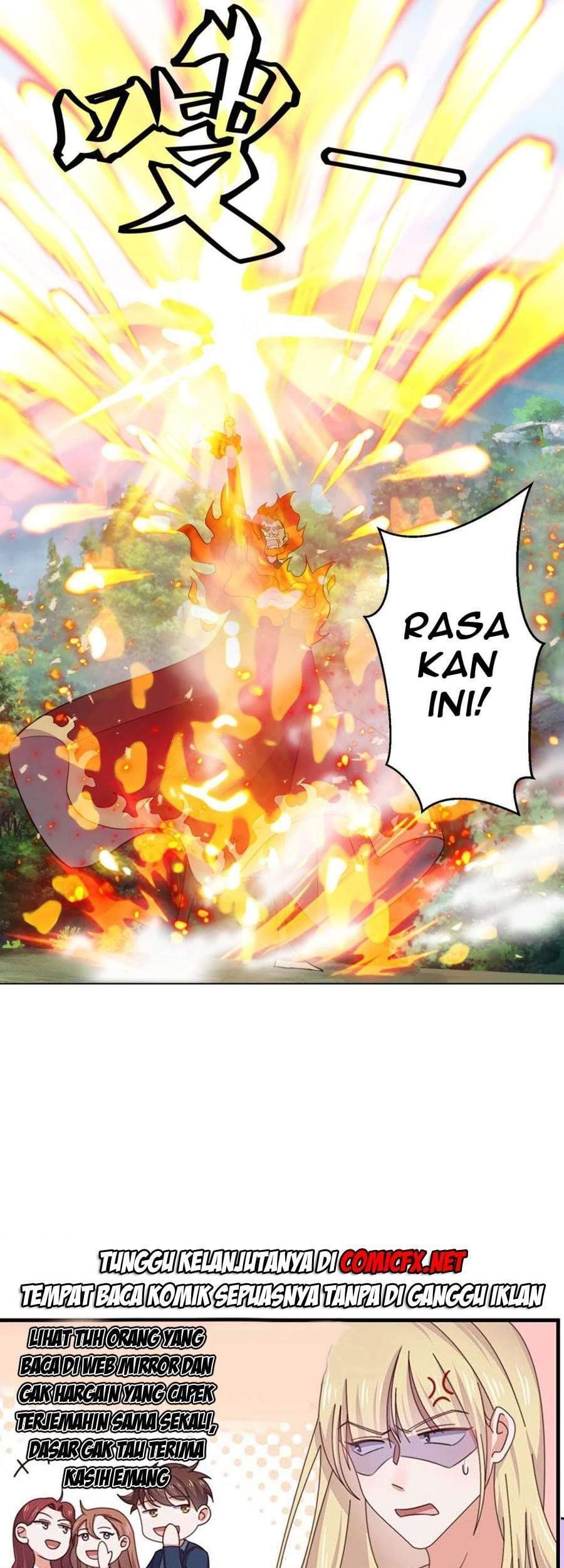 The Nine Heaven of Martial Arts Chapter 207 Gambar 12