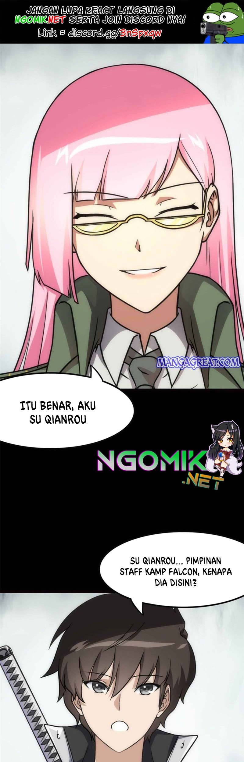 Baca Virus Girlfriend Chapter 248 Gambar 2
