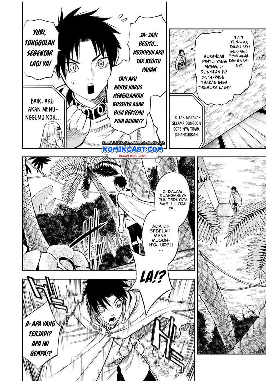 Baca Manga The Unfavorable Job “Appraiser” Is Actually the Strongest Chapter 14.1 Gambar 2