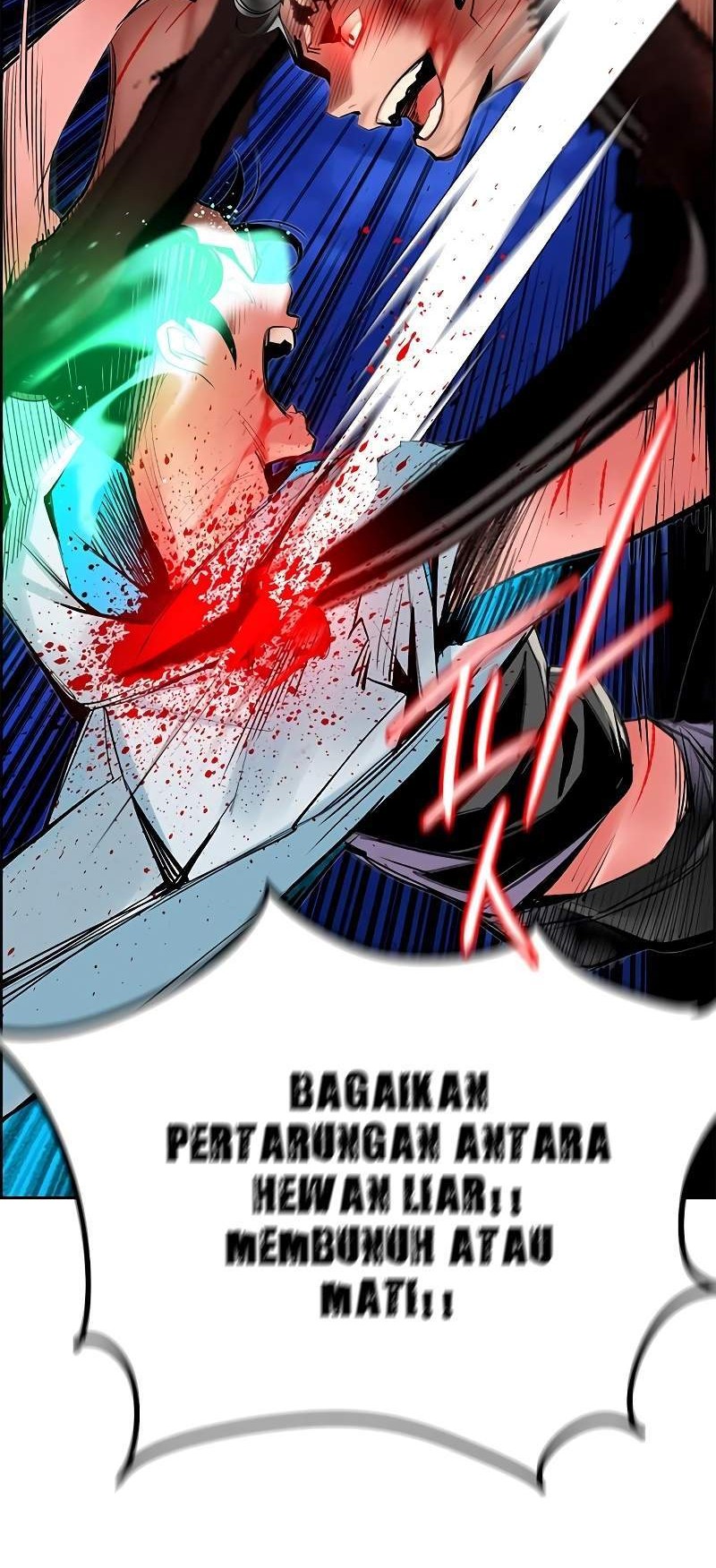 Jungle Juice Chapter 43 Gambar 19