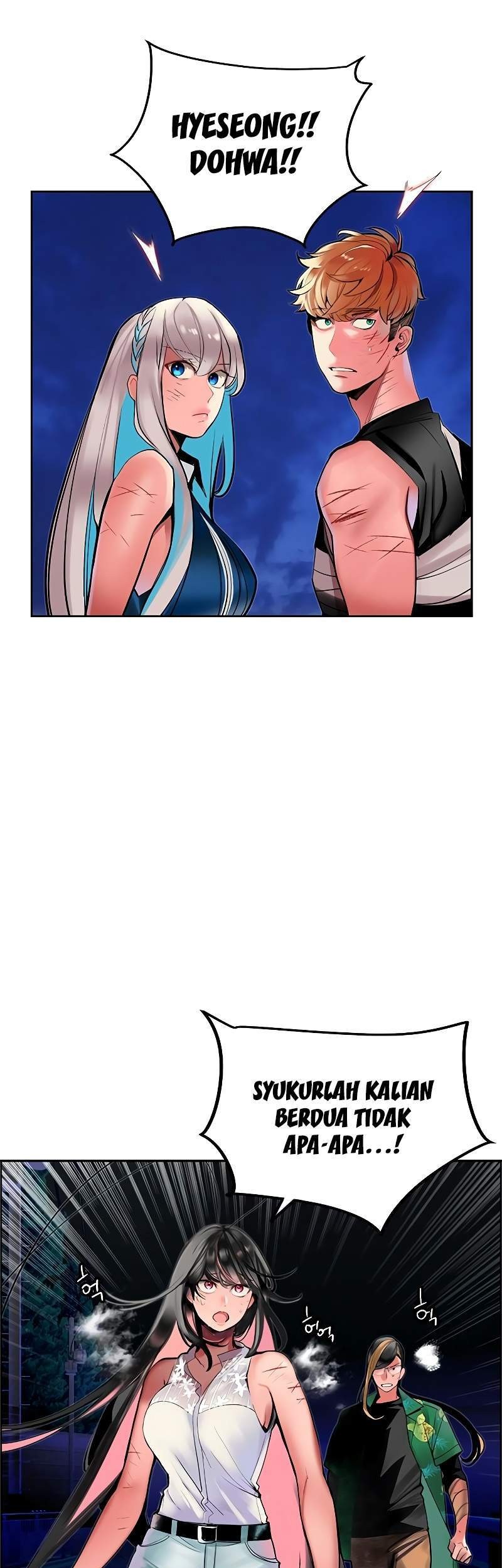 Jungle Juice Chapter 43 Gambar 24