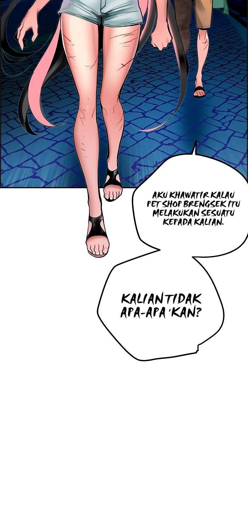 Jungle Juice Chapter 43 Gambar 25