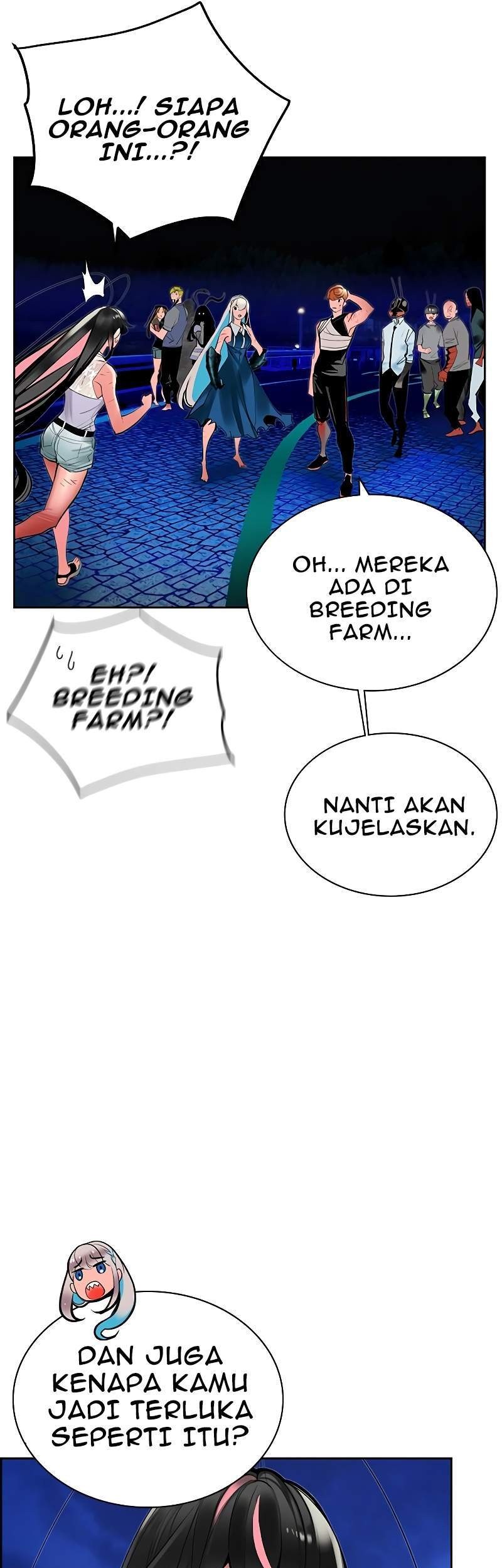 Jungle Juice Chapter 43 Gambar 26