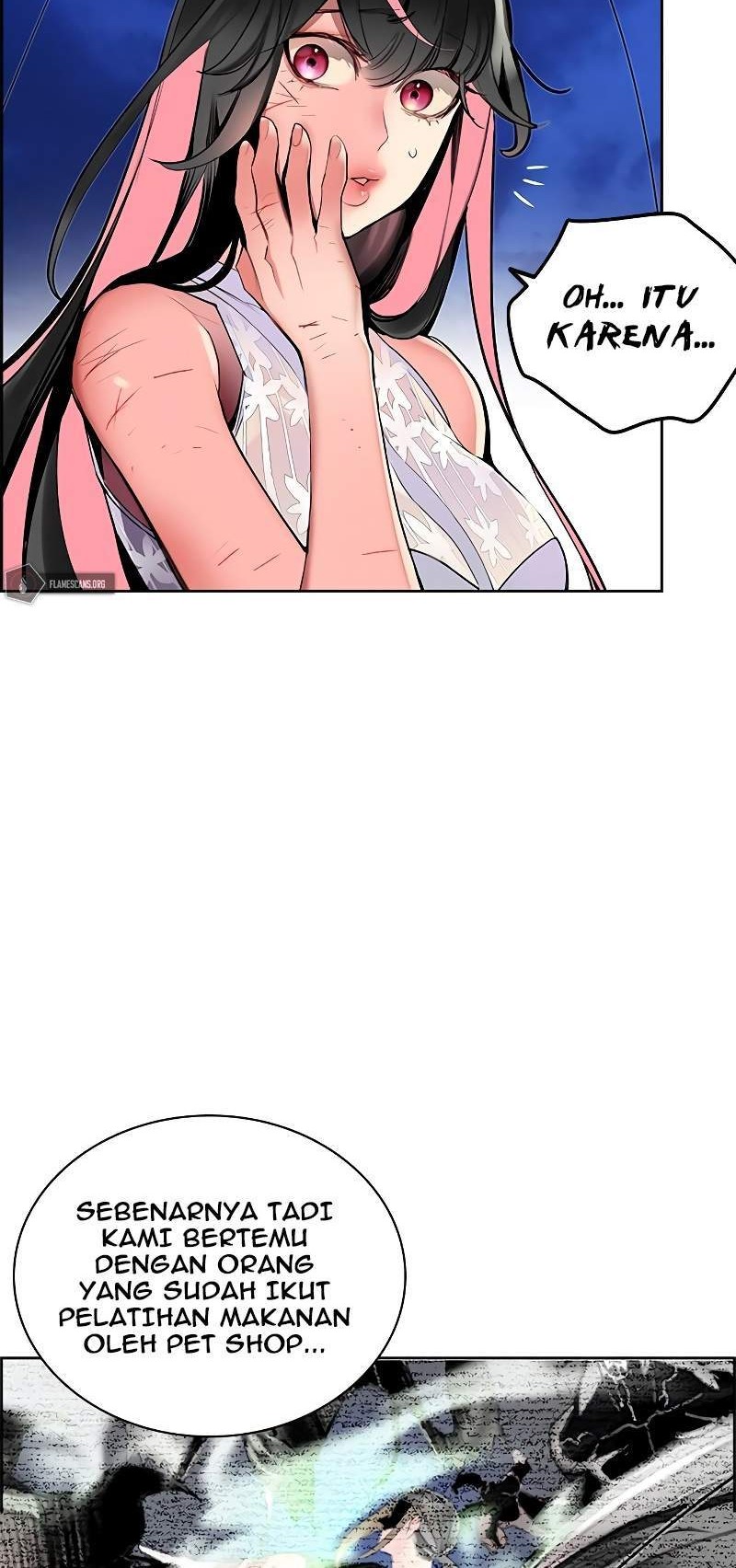 Jungle Juice Chapter 43 Gambar 27