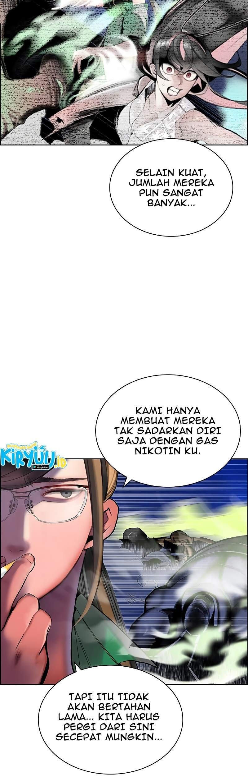 Jungle Juice Chapter 43 Gambar 28