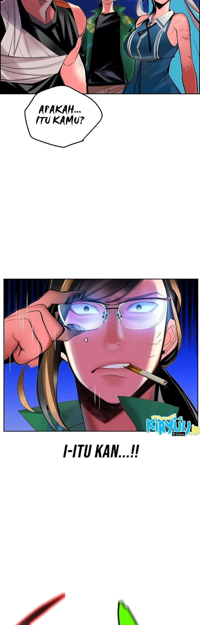 Jungle Juice Chapter 43 Gambar 34