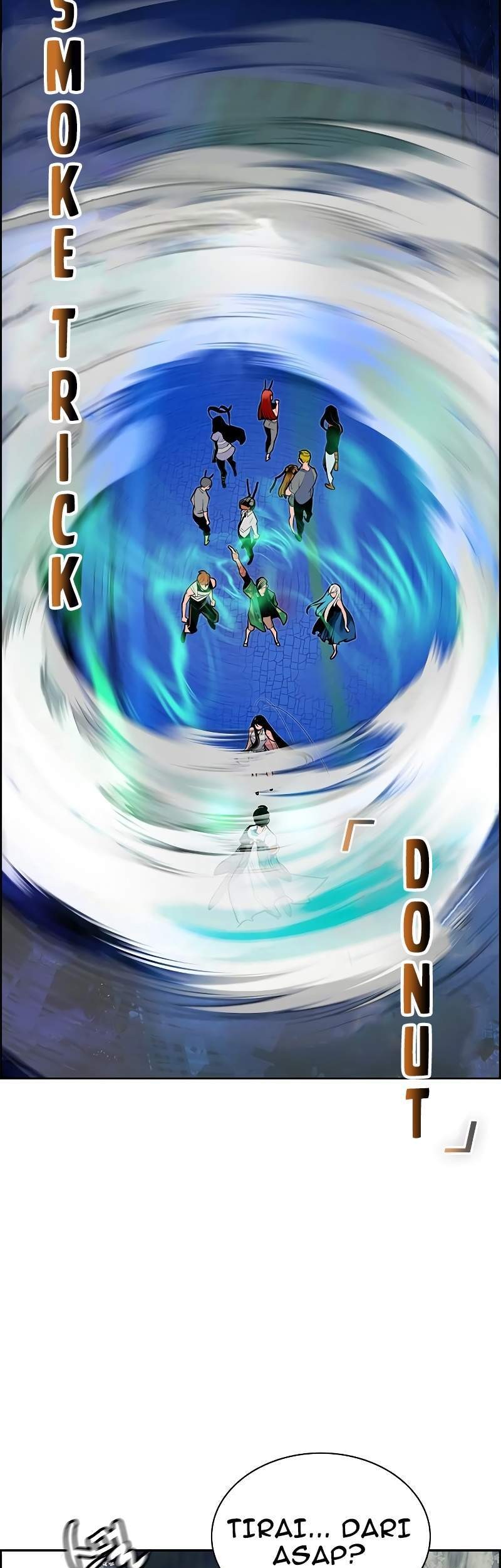 Jungle Juice Chapter 43 Gambar 40