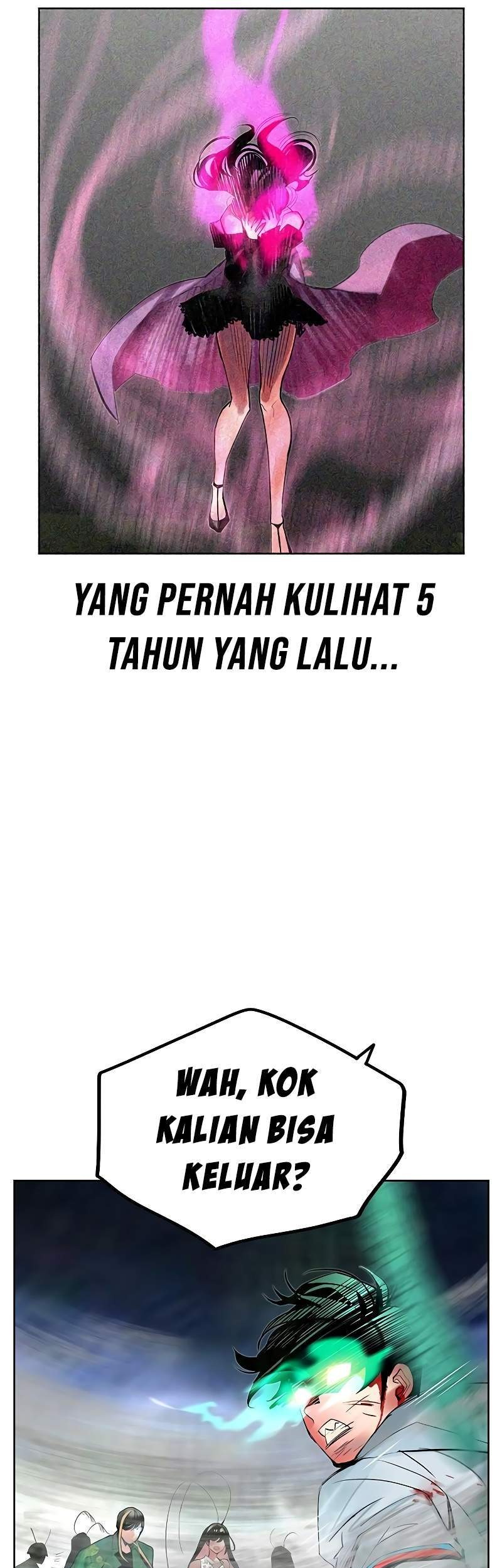 Jungle Juice Chapter 43 Gambar 44