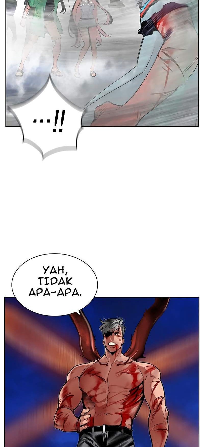 Jungle Juice Chapter 43 Gambar 45