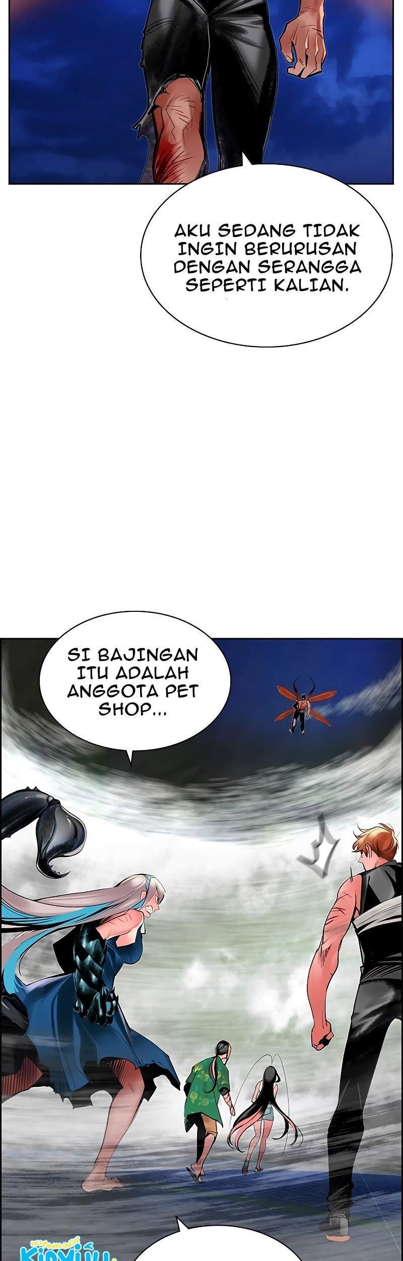 Jungle Juice Chapter 43 Gambar 46