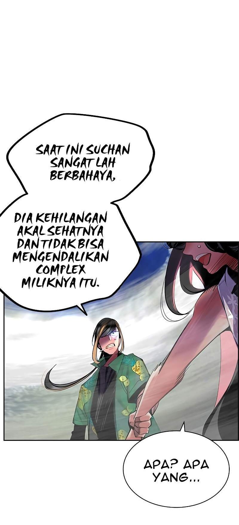 Jungle Juice Chapter 43 Gambar 49