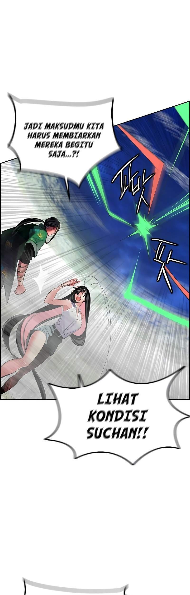 Jungle Juice Chapter 43 Gambar 52