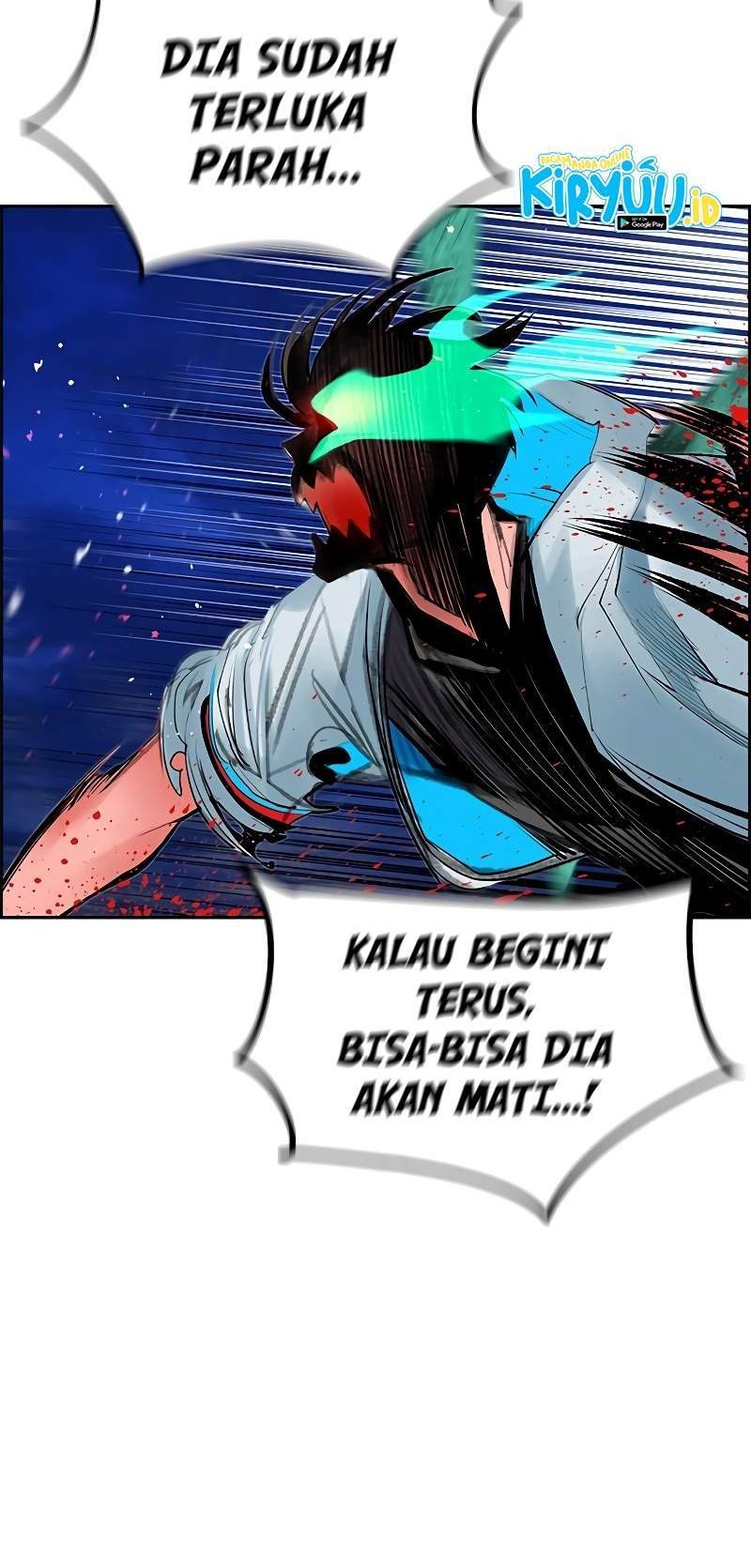 Jungle Juice Chapter 43 Gambar 53