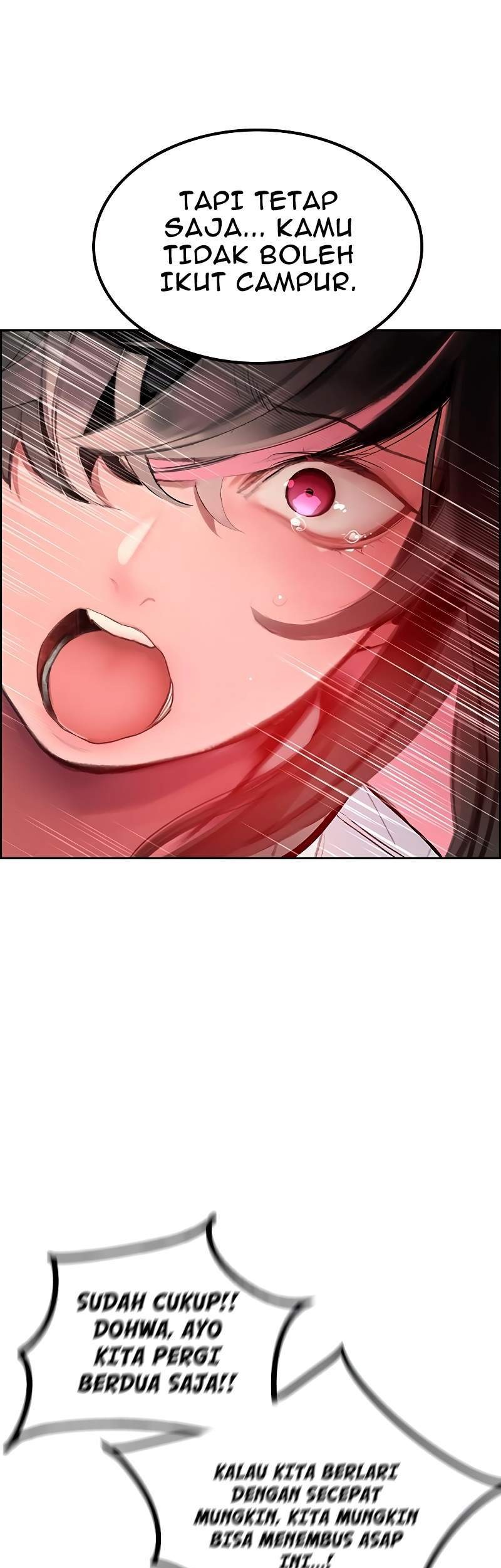 Jungle Juice Chapter 43 Gambar 54