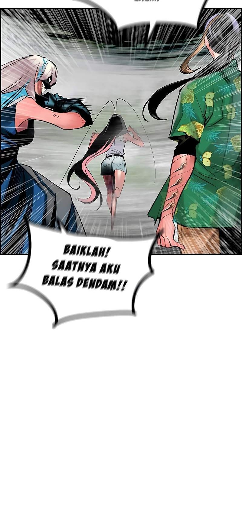 Jungle Juice Chapter 43 Gambar 55