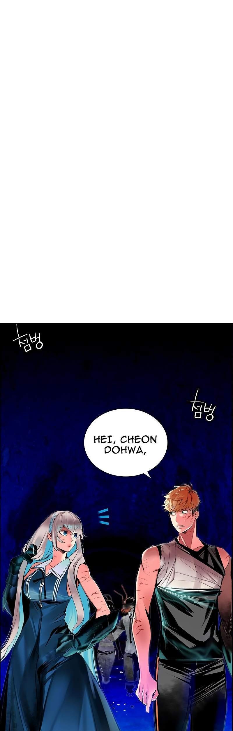 Baca Jungle Juice Chapter 43 Gambar 2