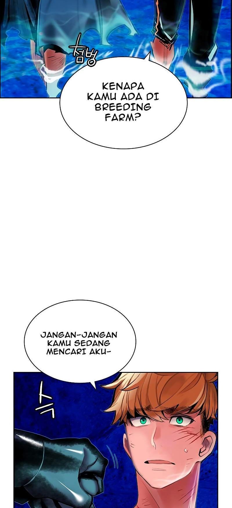 Jungle Juice Chapter 43 Gambar 3