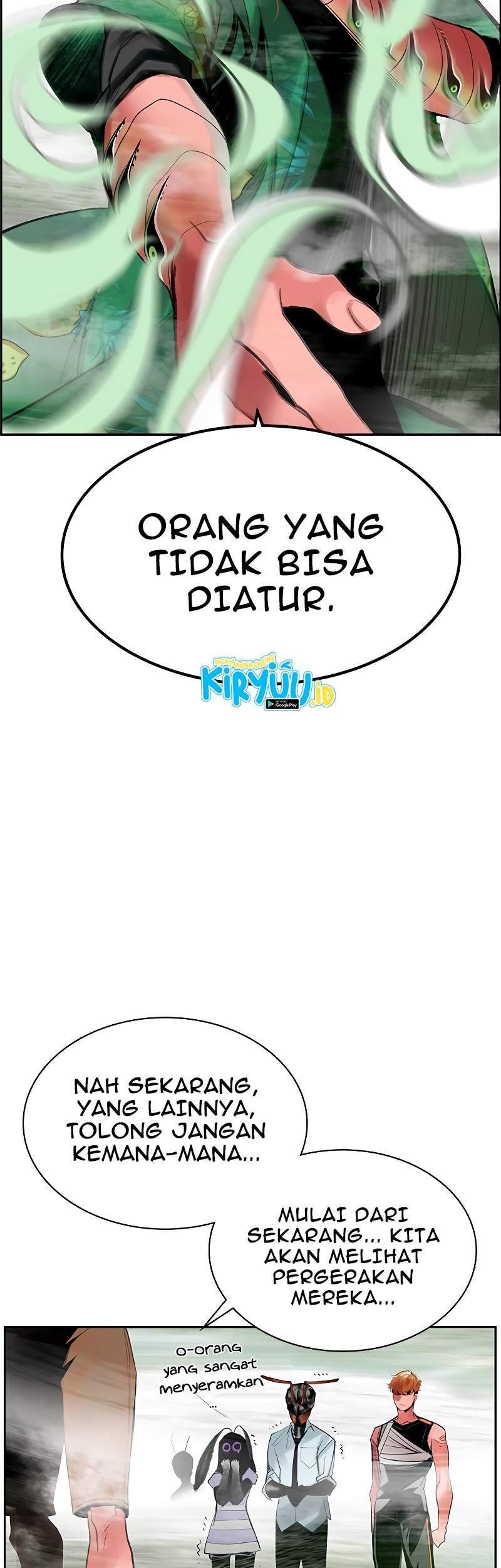 Jungle Juice Chapter 43 Gambar 58