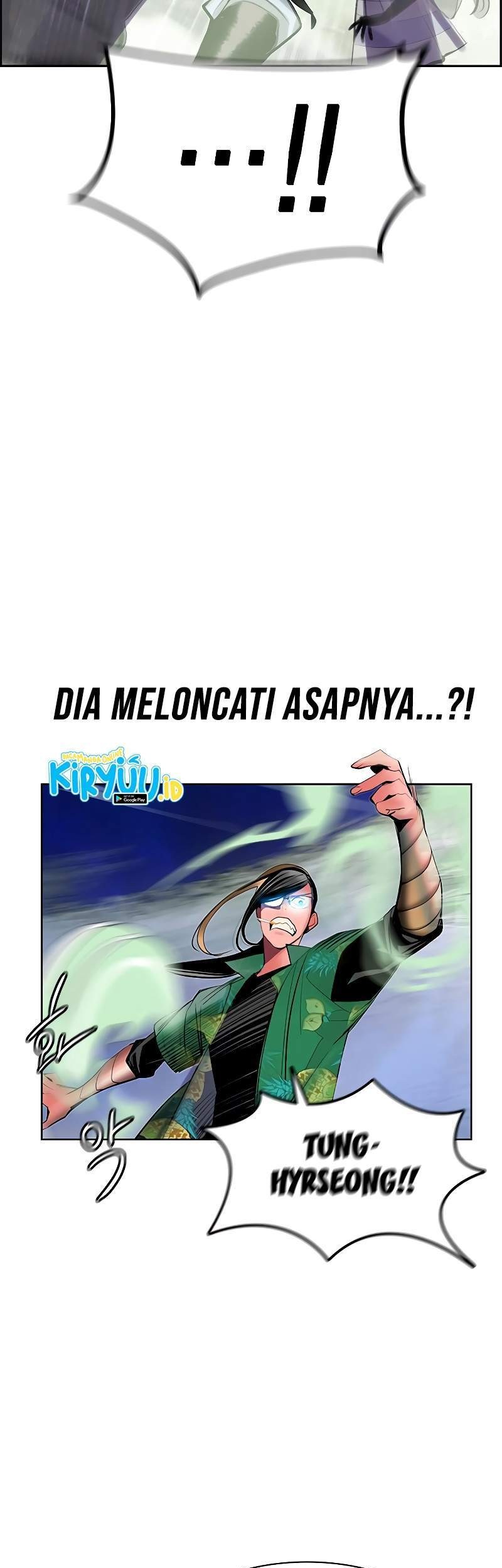 Jungle Juice Chapter 43 Gambar 64