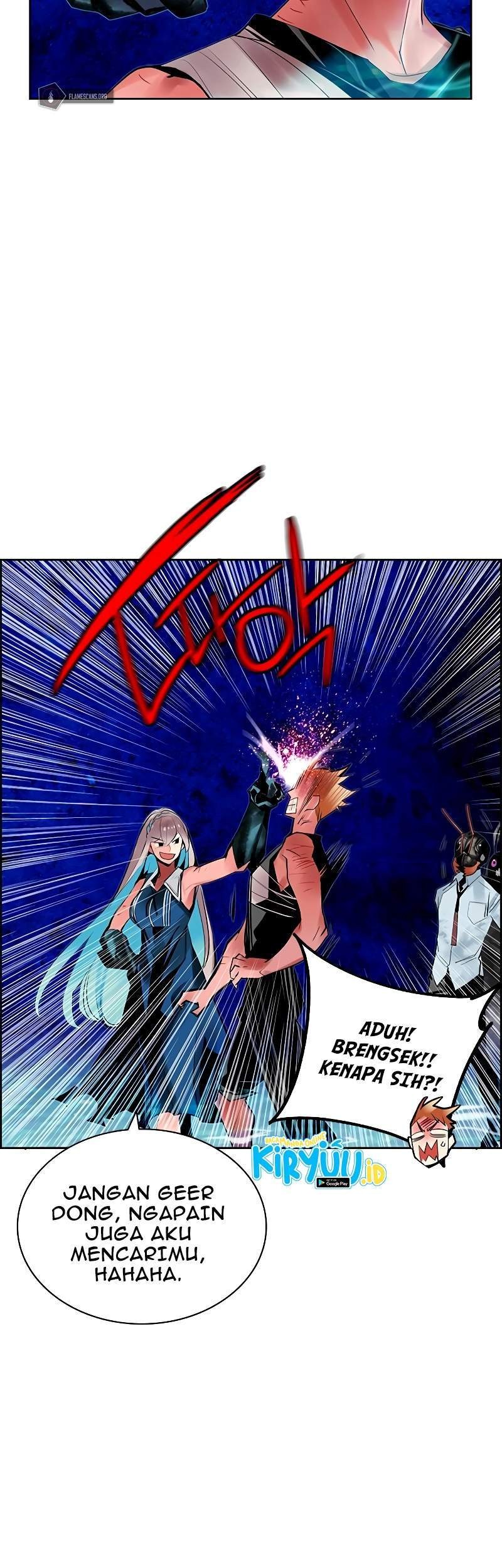 Jungle Juice Chapter 43 Gambar 4