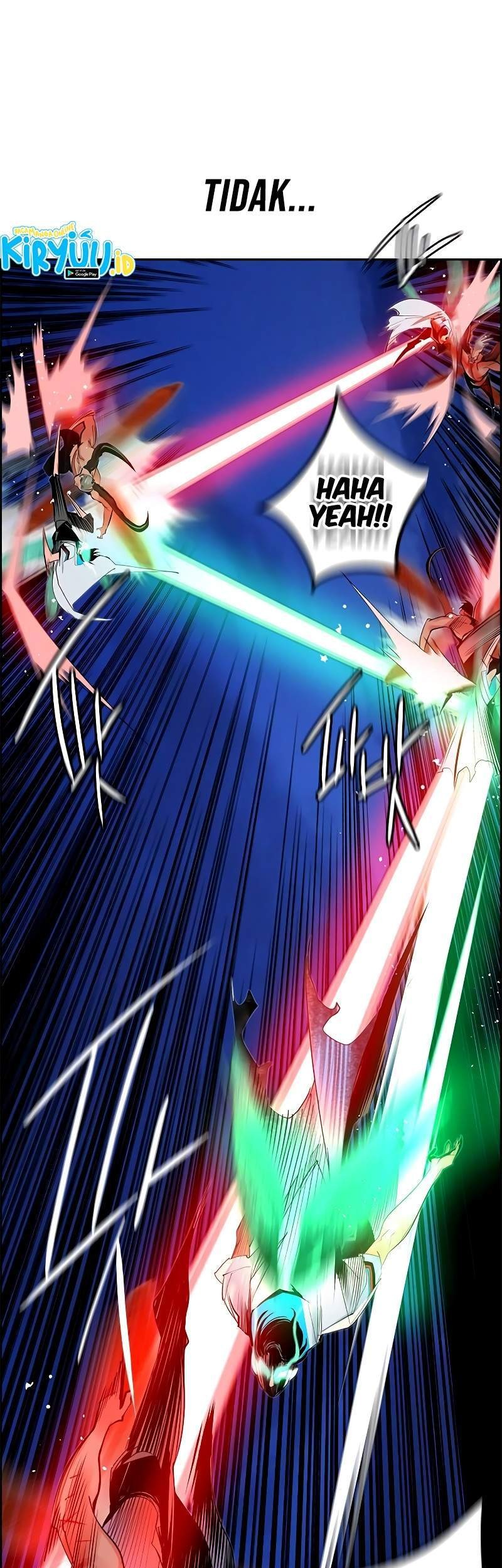 Jungle Juice Chapter 43 Gambar 16