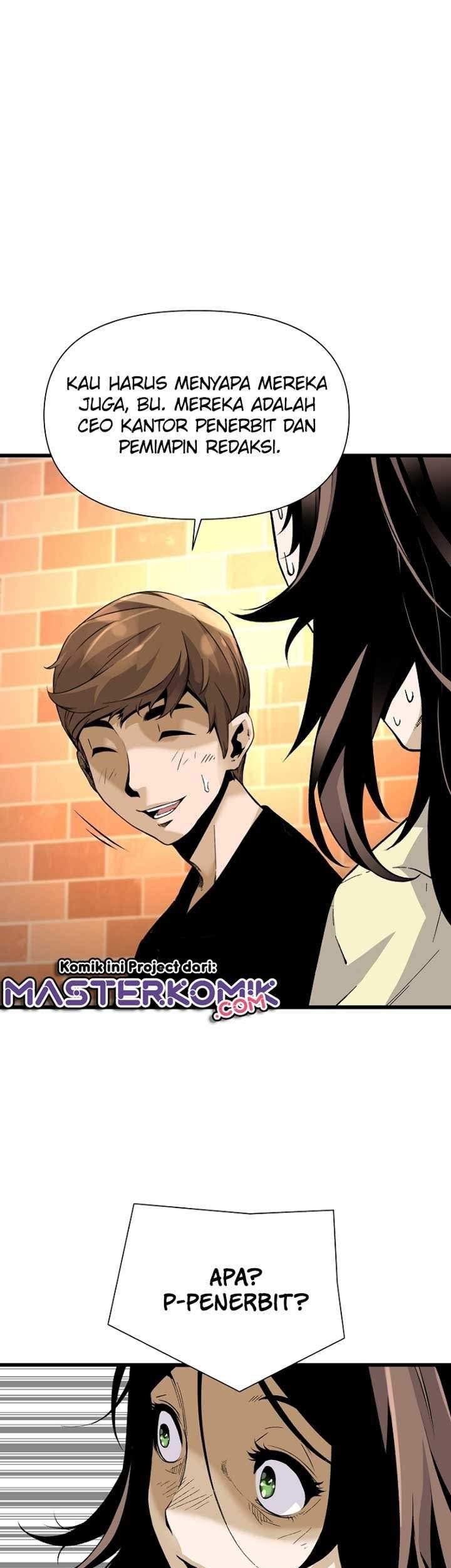 Return of the Legend Chapter 6 Gambar 14