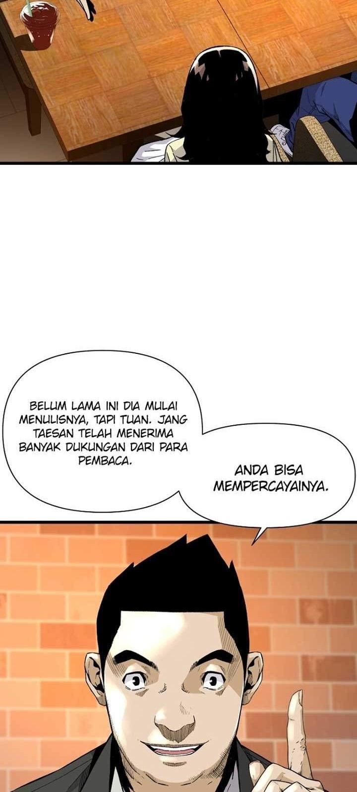 Return of the Legend Chapter 6 Gambar 21