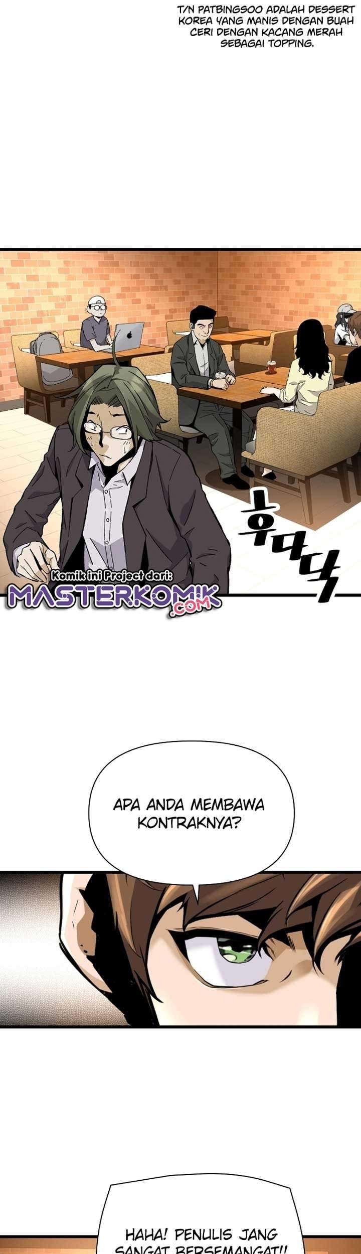 Return of the Legend Chapter 6 Gambar 26