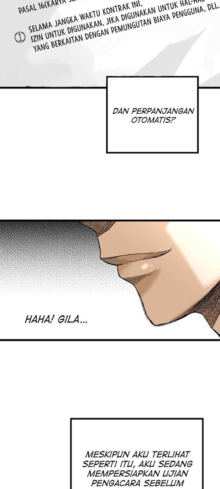 Return of the Legend Chapter 6 Gambar 30