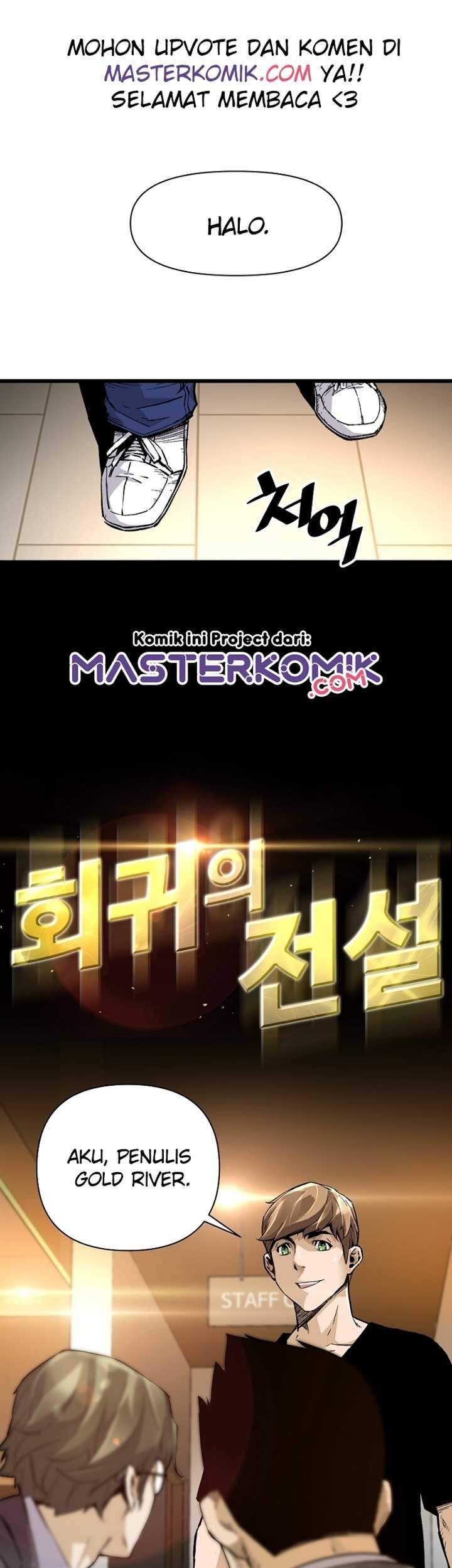 Baca  Return of the Legend Chapter 6 Gambar 2