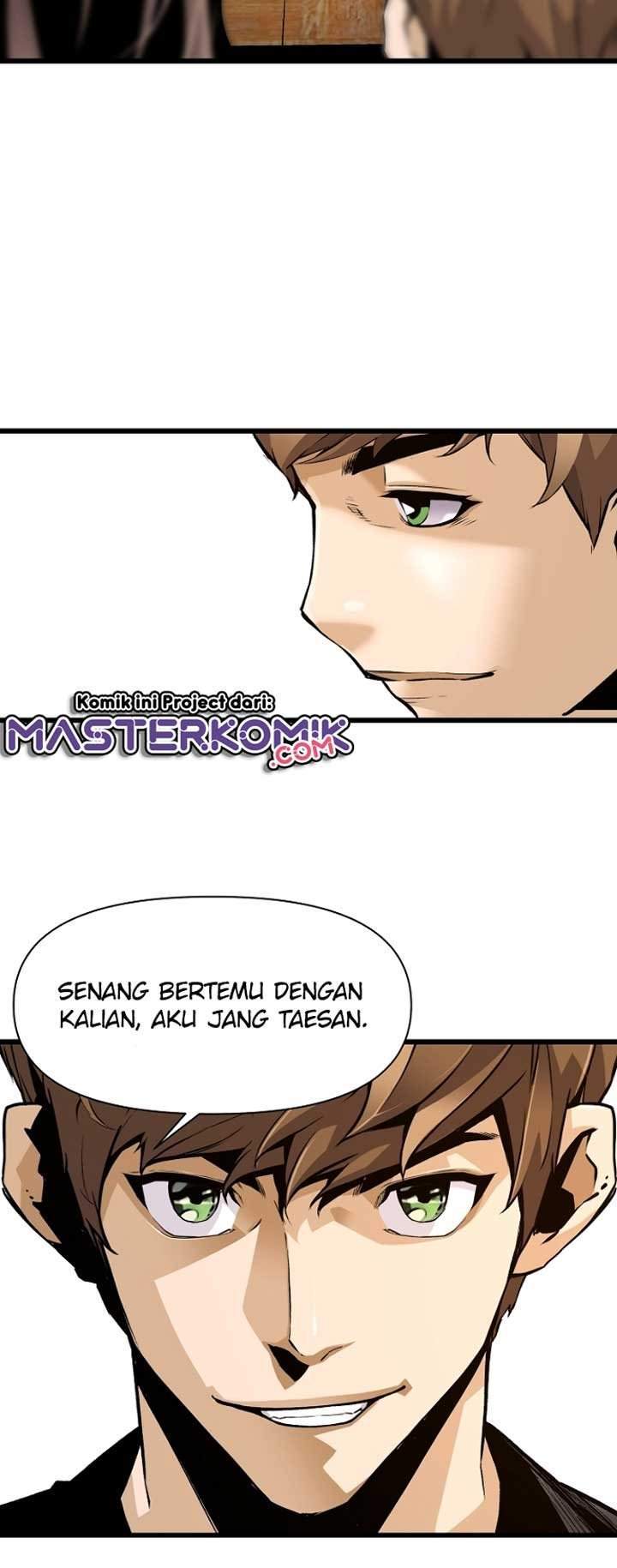 Return of the Legend Chapter 6 Gambar 13