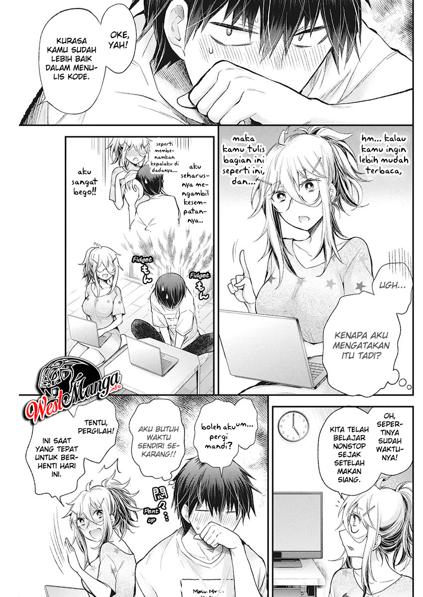 Shingeki no Eroko-san Chapter 15 Gambar 12