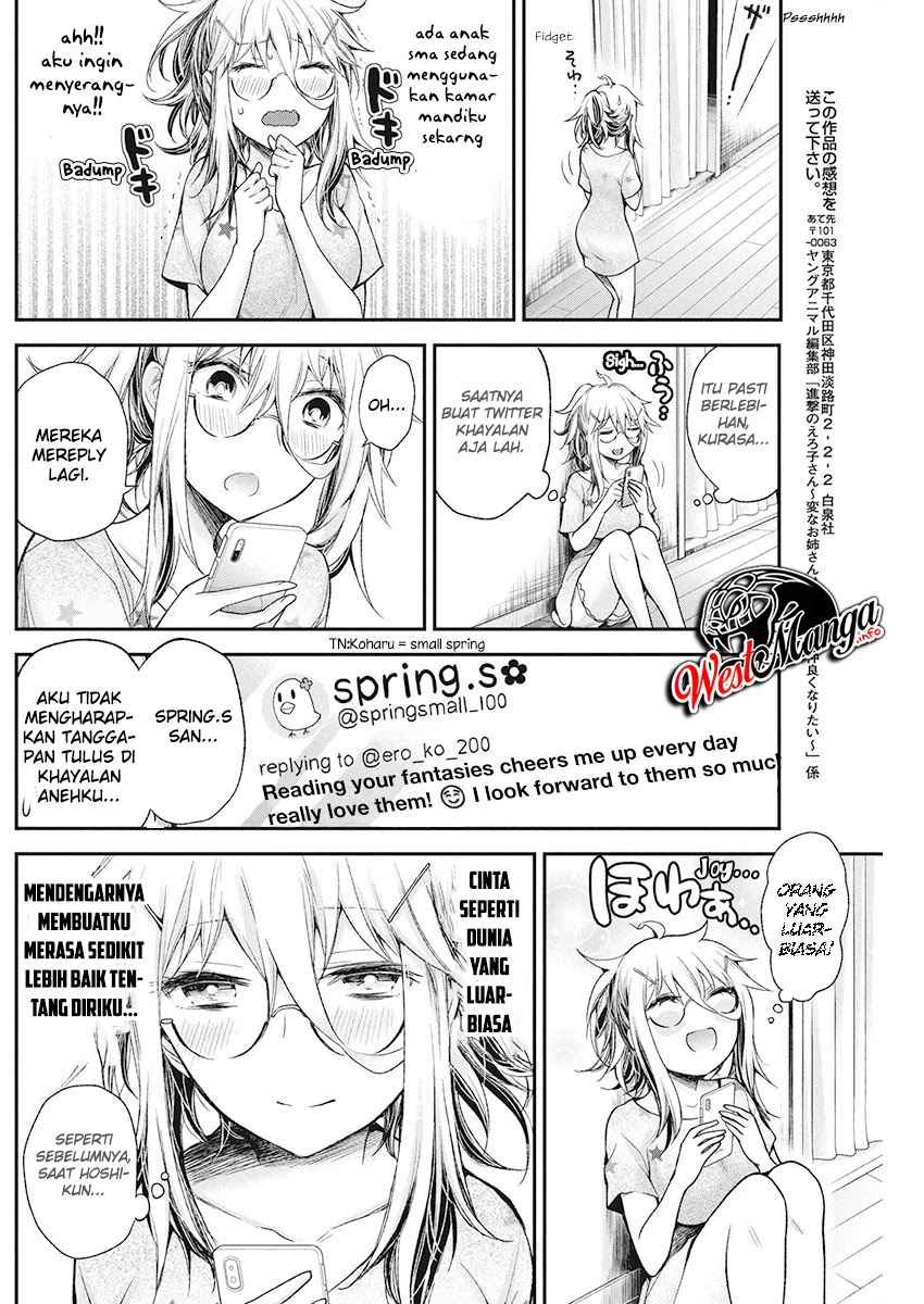 Shingeki no Eroko-san Chapter 15 Gambar 13