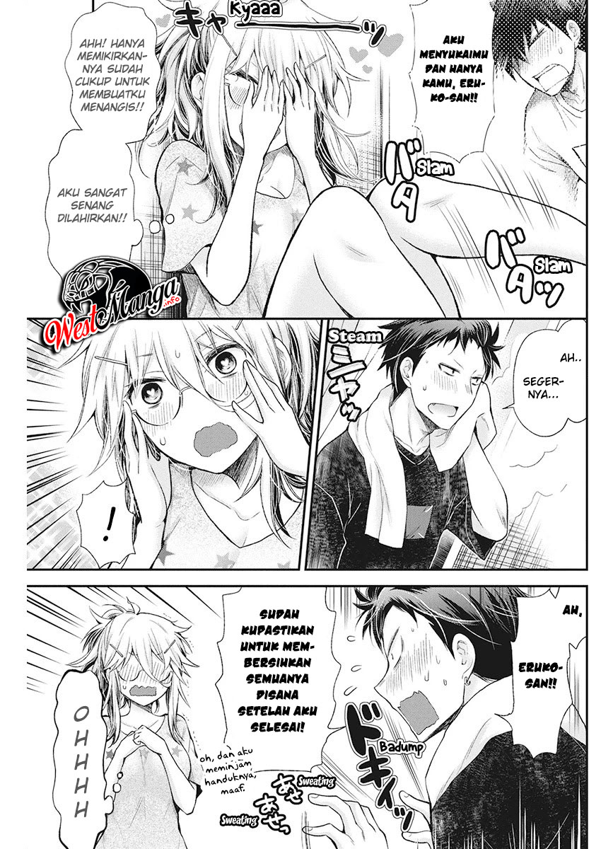 Shingeki no Eroko-san Chapter 15 Gambar 14