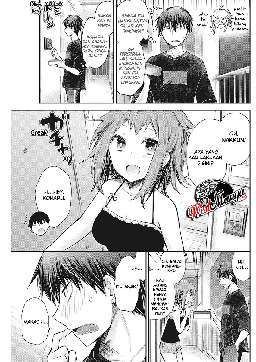 Shingeki no Eroko-san Chapter 15 Gambar 16