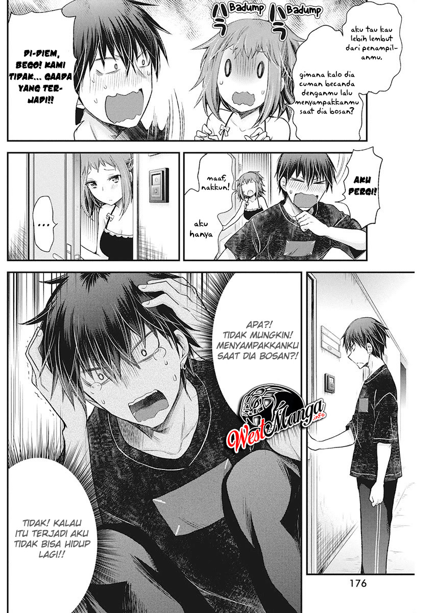 Shingeki no Eroko-san Chapter 15 Gambar 19
