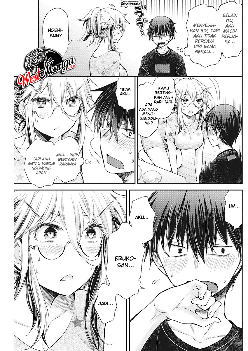 Shingeki no Eroko-san Chapter 15 Gambar 22