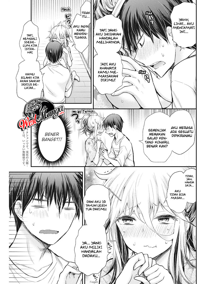 Shingeki no Eroko-san Chapter 15 Gambar 6