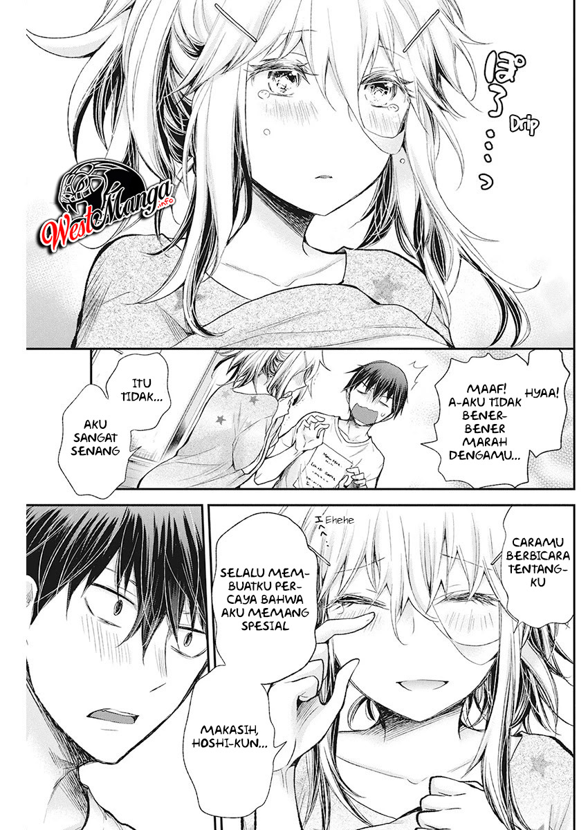 Shingeki no Eroko-san Chapter 15 Gambar 8