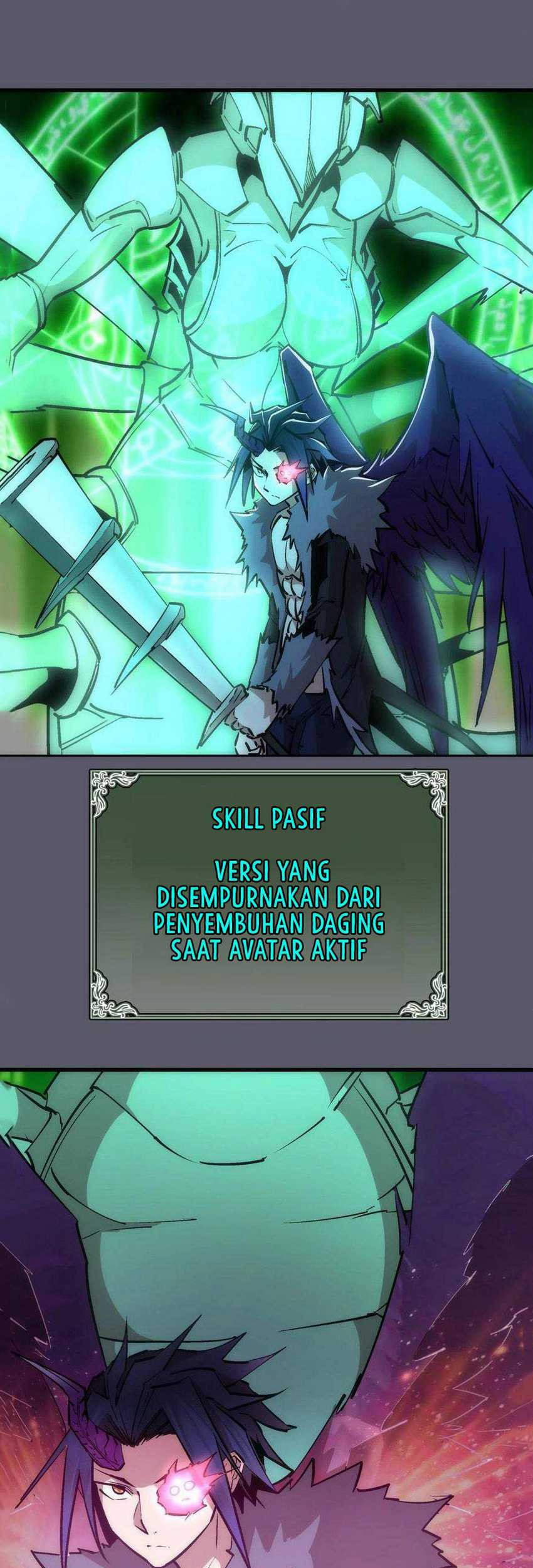 Baca I’m Not The Overlord Chapter 56 Gambar 2