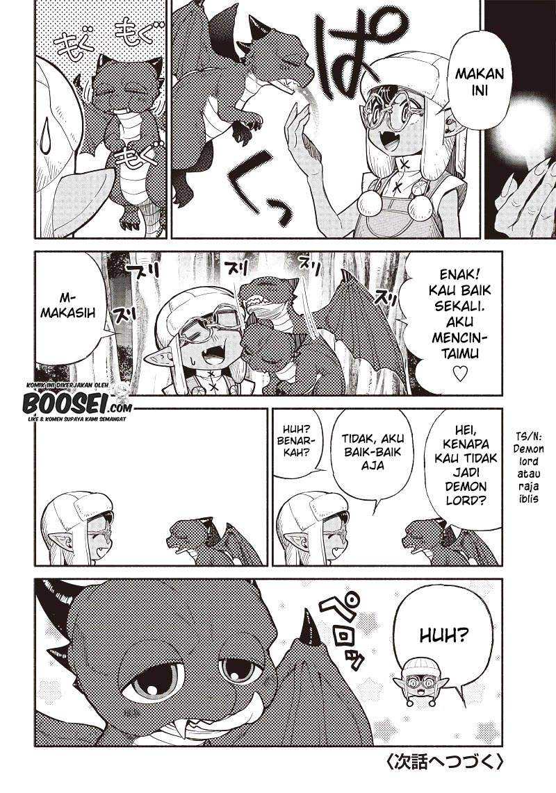 Tensei Goblin da kedo Shitsumon aru? Chapter 34 Gambar 17
