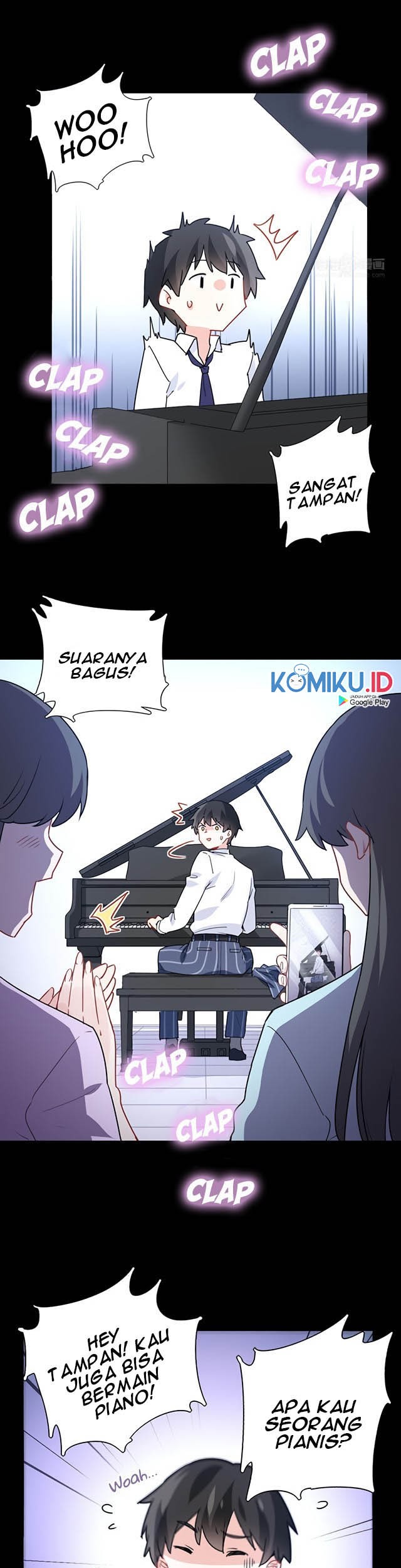 I Am Han Sanqian Chapter 13 Gambar 19