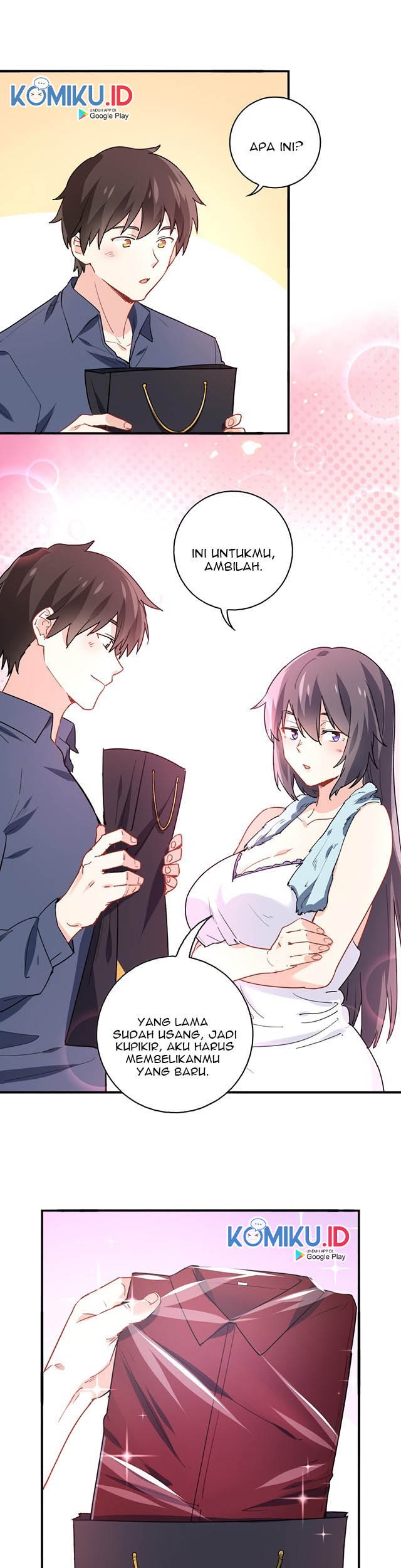 Baca  I Am Han Sanqian Chapter 14 Gambar 2