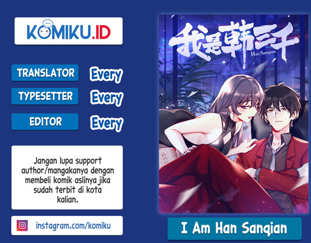 Baca Komik I Am Han Sanqian Chapter 15 Gambar 1