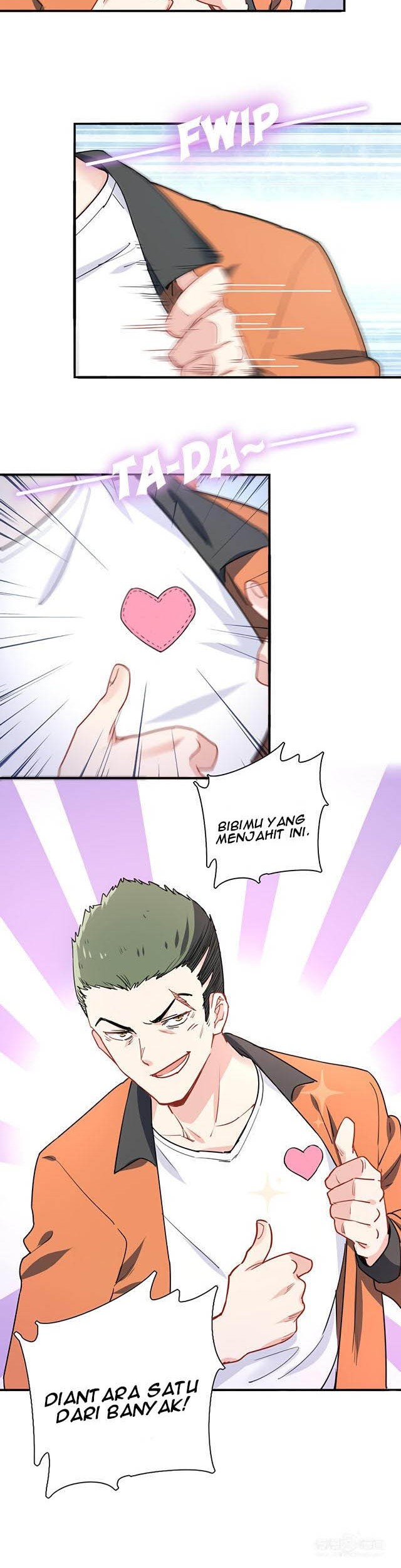 I Am Han Sanqian Chapter 15 Gambar 6