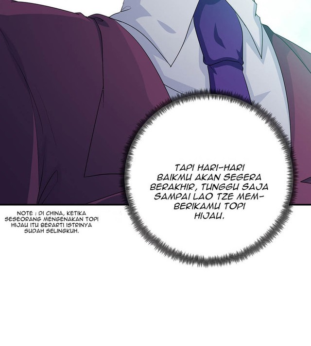 I Am Han Sanqian Chapter 18 Gambar 23